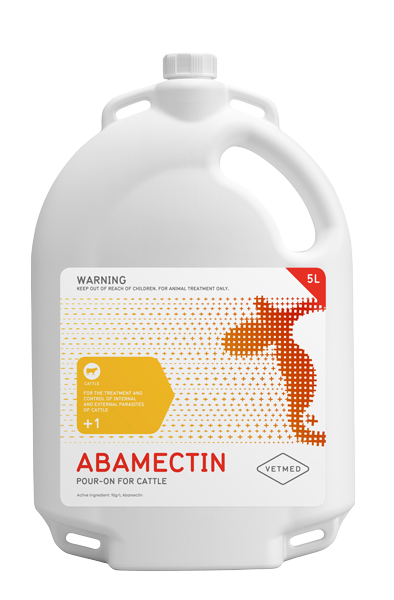 Abamectin Pour-on