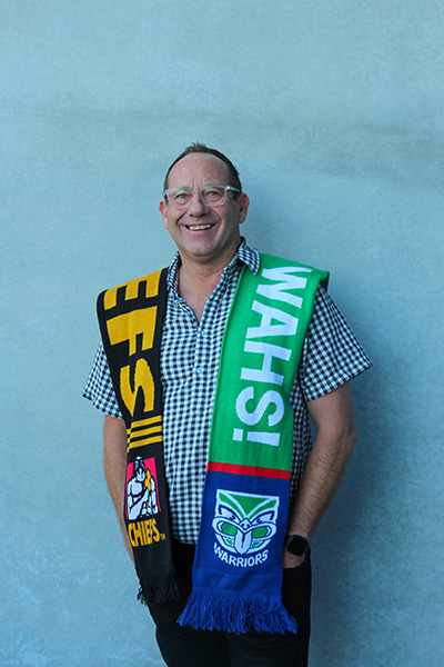 Glen Pedersen