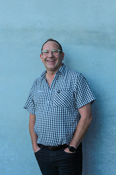 Glen Pedersen