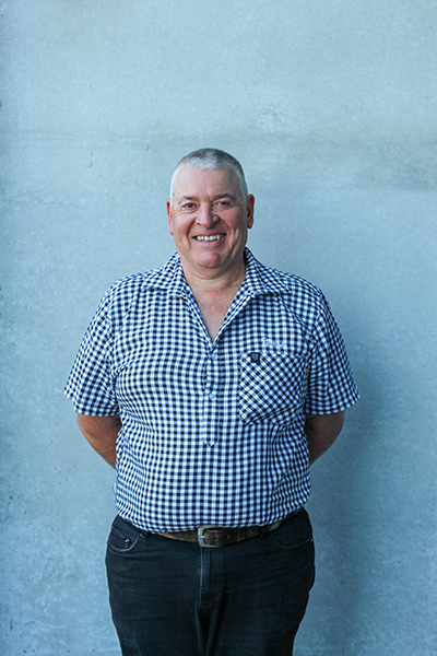 Glen Vickery