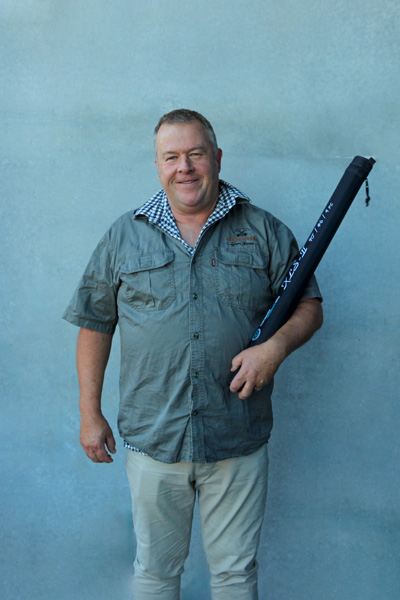 Tim Harcombe