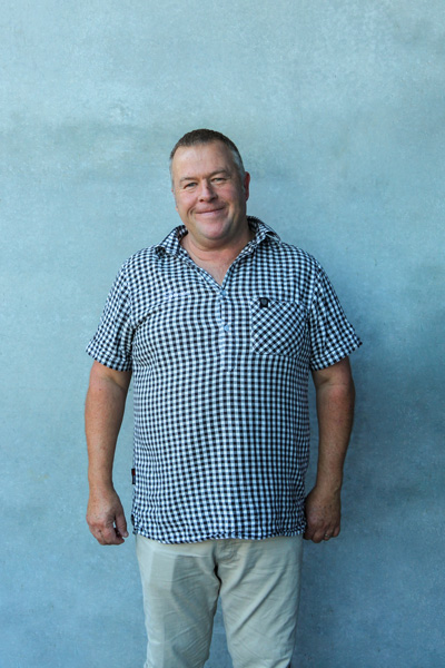 Tim Harcombe